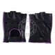 Ladies Cycle Leather Gloves